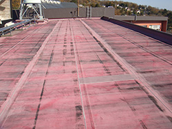 防水工事及びシート防水工事1