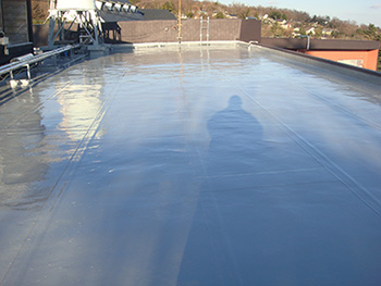 防水工事及びシート防水工事3