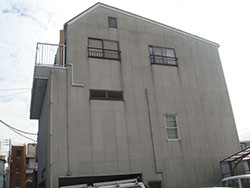 フッ素塗装工事-1