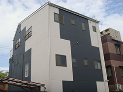 フッ素塗装工事-3